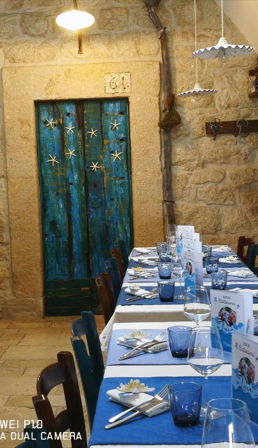 Taverna Garibaldi Bed and Breakfast Minervino Murge Exterior foto